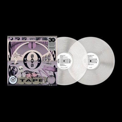 V/A Sofie's SOS Tape 2x LP NEW CLEAR VINYL Stones Throw reissue