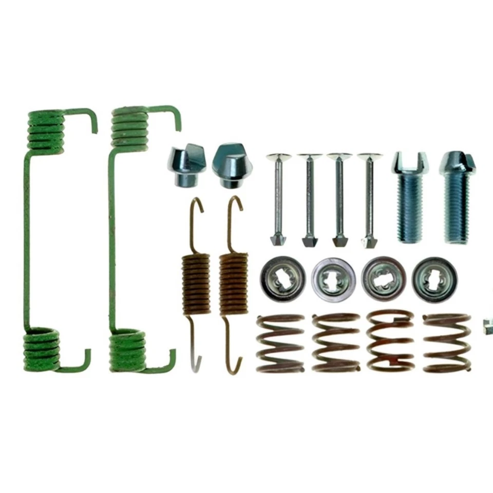 Kit de herrajes de freno de estacionamiento trasero ACDelco genuino para Hyundai Genesis 2009-2014 Foto 2 de 4