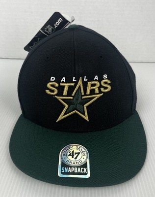 DALLAS STARS '47 Brand Vintage Snapback Cap NHL Team '90s Era