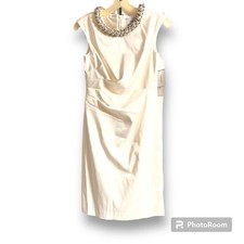 David’s Bridal, knee length Dress Size 2