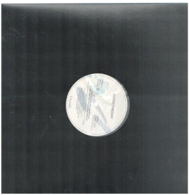 Daddy Freddy Respect Due Vinyl Single 12inch Chrysalis Records
