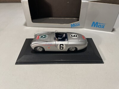 Models Max Maßstab 1:43 MAX3350 Mercedes-Benz 300SL Fitch/Geiger Panamericana '52