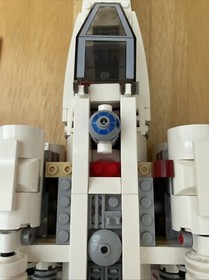 lego star wars x-wing starfighter 9493