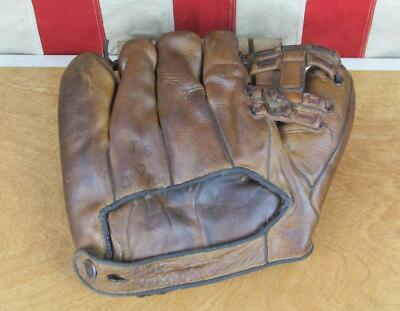 14 gants de baseball rares de marques défuntes