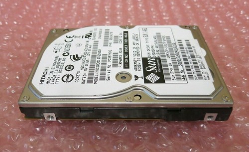 Hitachi Ultrastar HUC103014CSS600 0B24178 146GB 10000RPM 64MB 2.5" SAS HDD - Picture 5 of 6