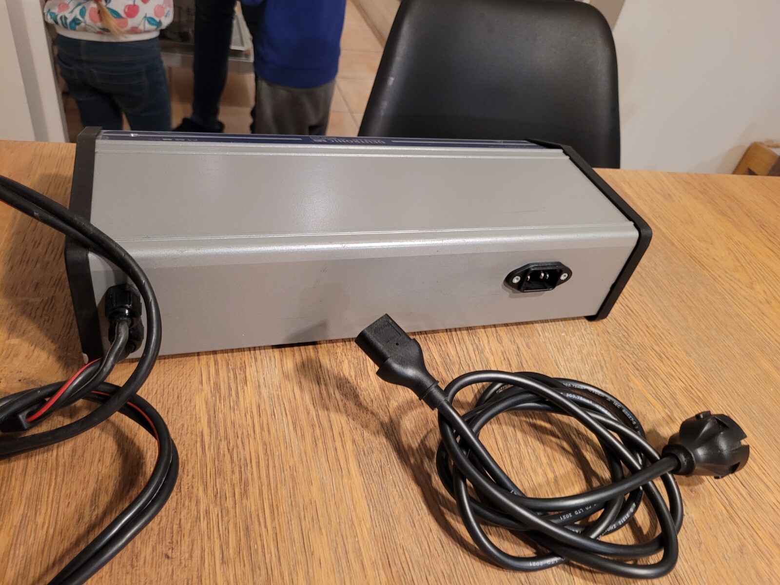 Chargeur de batterie intelligent DEUTRONIC DBL50014 Intelligent