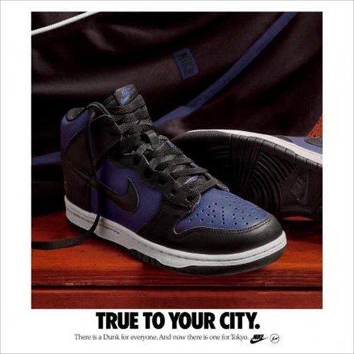 fragment tokyo dunk