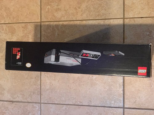 LEGO Super Mario Nintendo Entertainment System NES 71374 Collectible Set RETIRED - Picture 3 of 6