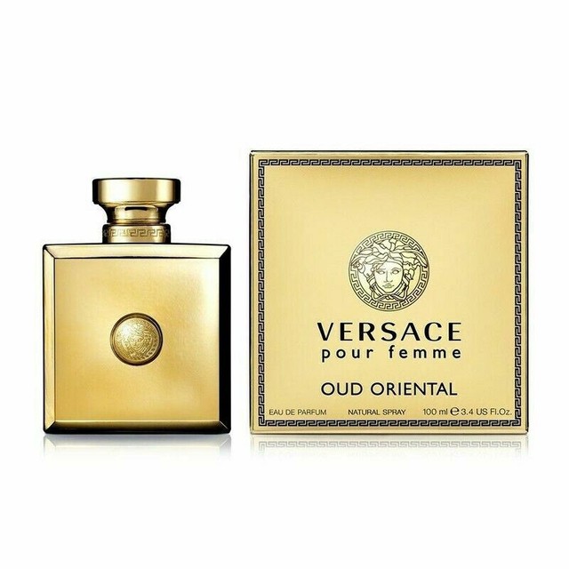 versace oud women