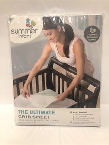 summer ultimate crib sheet