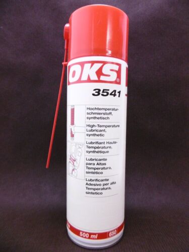 Aérosol spray Lubrifiant synthétique haute température OKS 3541 500ml - Bild 1 von 2