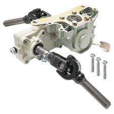 Reverse Gear Box Transmission For Utv Atv Quad Dune Buggy 4 Wheeler 4wd Tractors