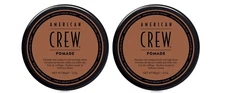 American Crew Pomade, 3 oz (Pack of 2)