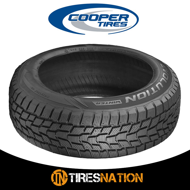 (1) New Cooper Evolution Winter 215/55R17 94H Tires | eBay