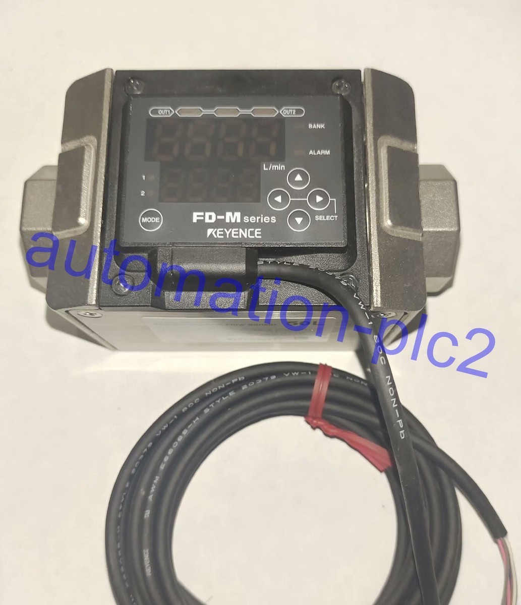 1PCS NEW Keyence FD-M50AY flow sensor Fast FedEx or DHL | eBay