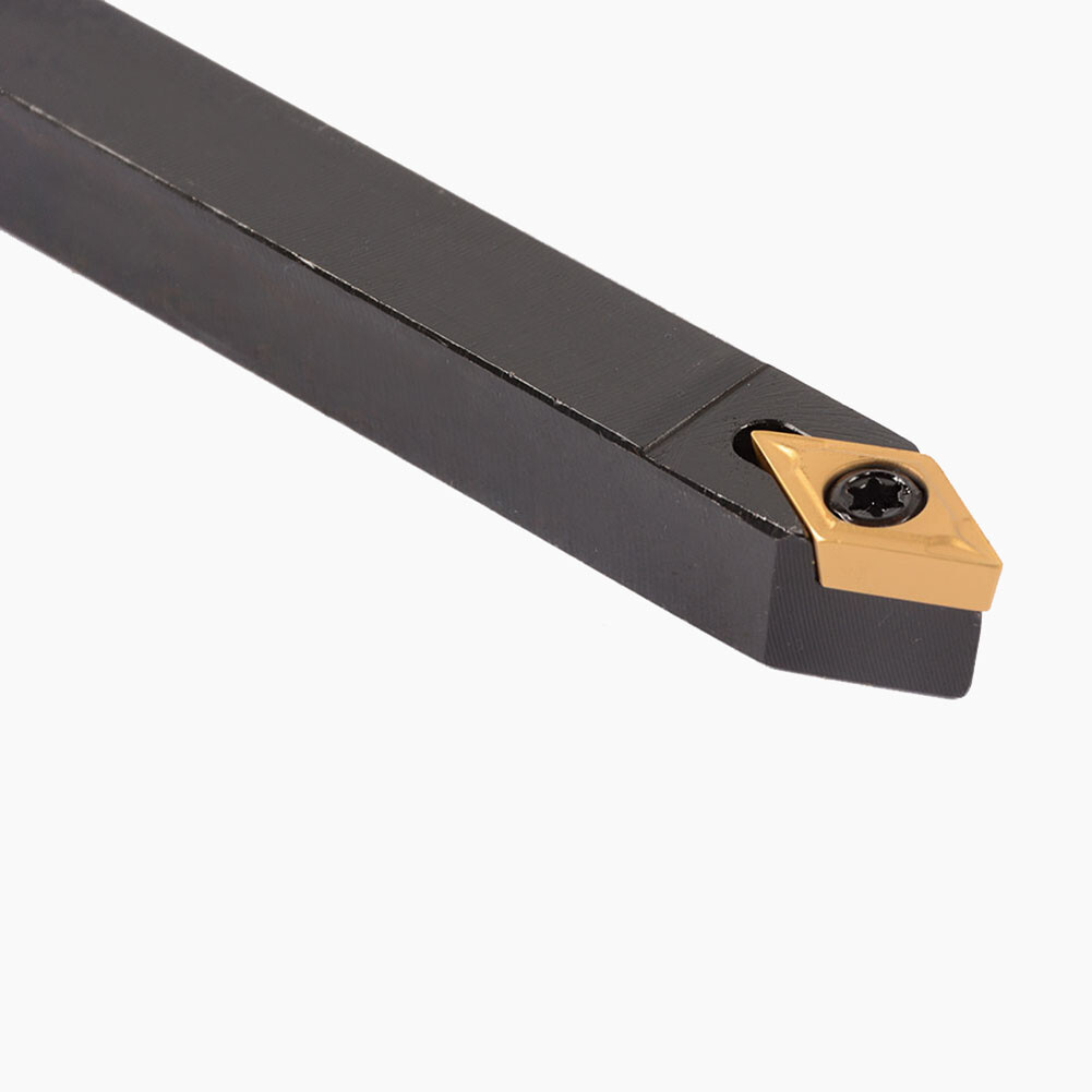 SDNCN1212H11 +DCMT11T304 index carbide insert 12x100mm Lathe Turning