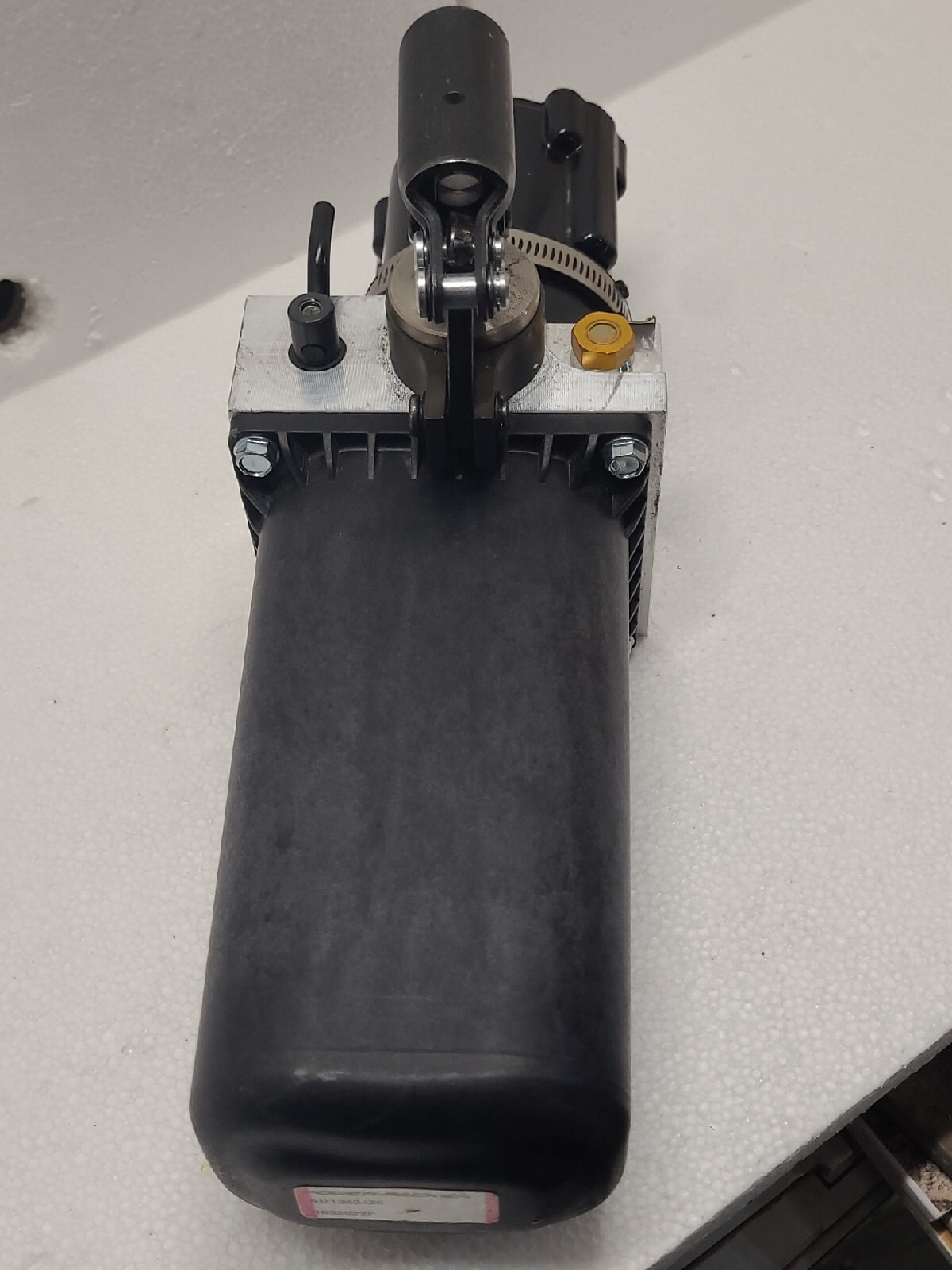 POWERPACKER HYDRAULIC PUMP AU1340426, NOS eBay