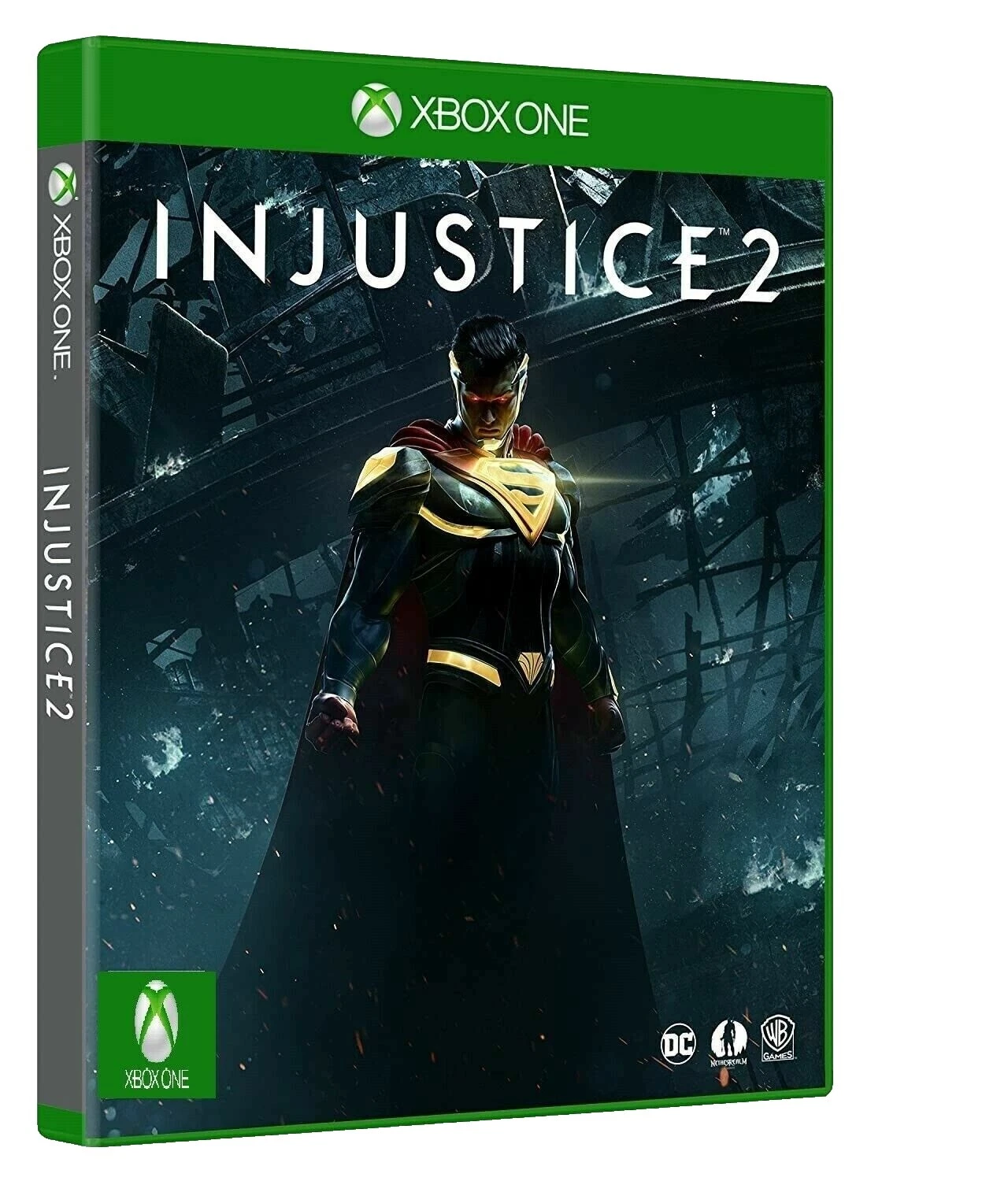 Injustice 2 2017 Release Year Microsoft Xbox One Video Games