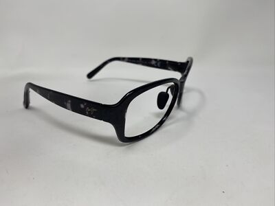 Maui Jim Koki Beach MJ 433-11T Black & Grey Marble  display picture 2