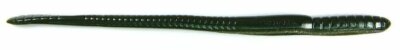 Roboworm Gerade Schwanz Wurm Köder ( Neon Grün Kürbis, 6-Inch)