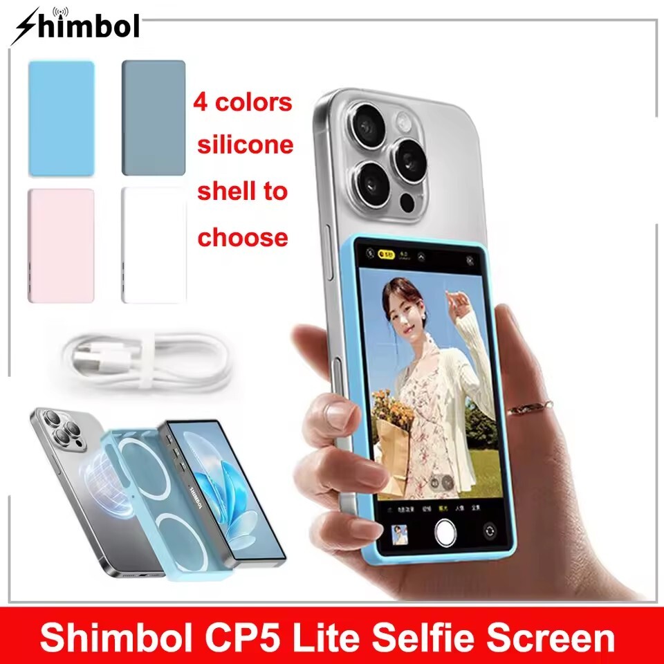【120】SHIMBOL CP5 Lite 電話 Vlog 自撮り画面 1080 Amazon.co.jp: SHIMBOL CP5 Lite 電話 Vlog 自撮り画面 1080P 5