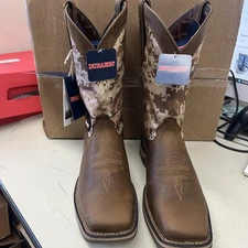 Durango Men's DDB0166 Size 11 Rebel Camo Pull-On Western Boot