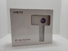 IPL Laser Hair Removal Women Men Permanent At-Home Face Armpits Legs Arms Bikini