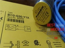 1PCS TURCK BI10-G30-Y1X NEW 100% Quality Assurance