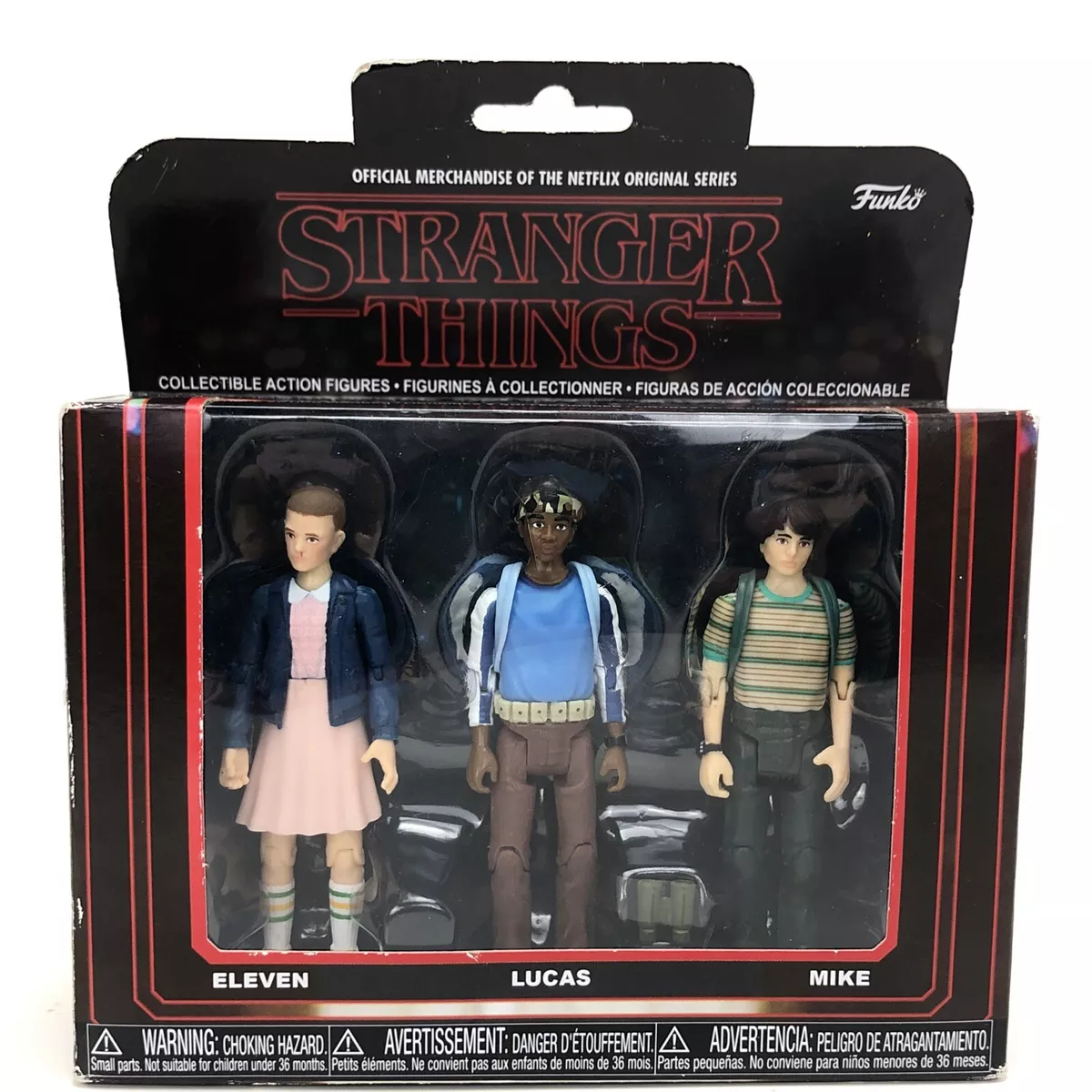 Stranger Things Action Figure 1/6 Eleven 23 cm