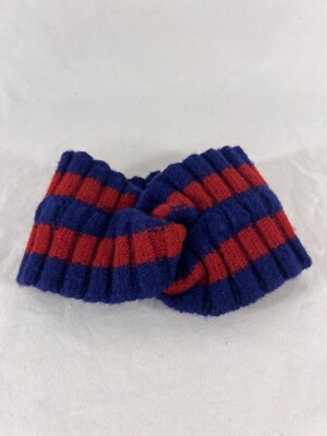 Gucci Multicolor Wool Tweed Braided Headband Gucci Armonia Tweed Braided Headband in Purple Multicolor  main image 4
