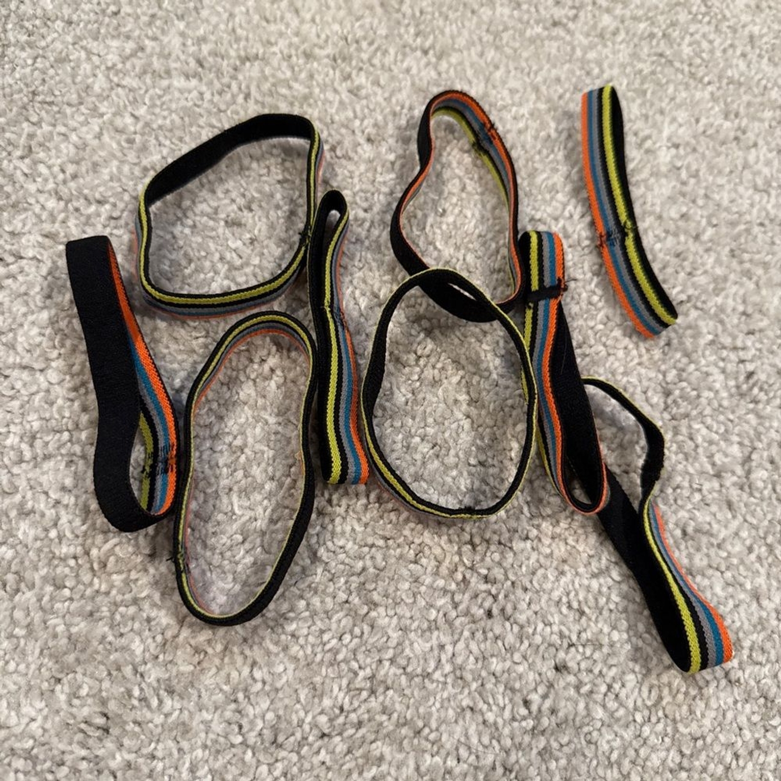 Smartwool Hair Tie Bundle Merino Wool