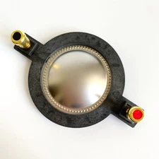 Aftermarket Titanium Diaphragm For Klipsch RC7 RF7 RC 7 RF 7 K-68-A Horn Driver
