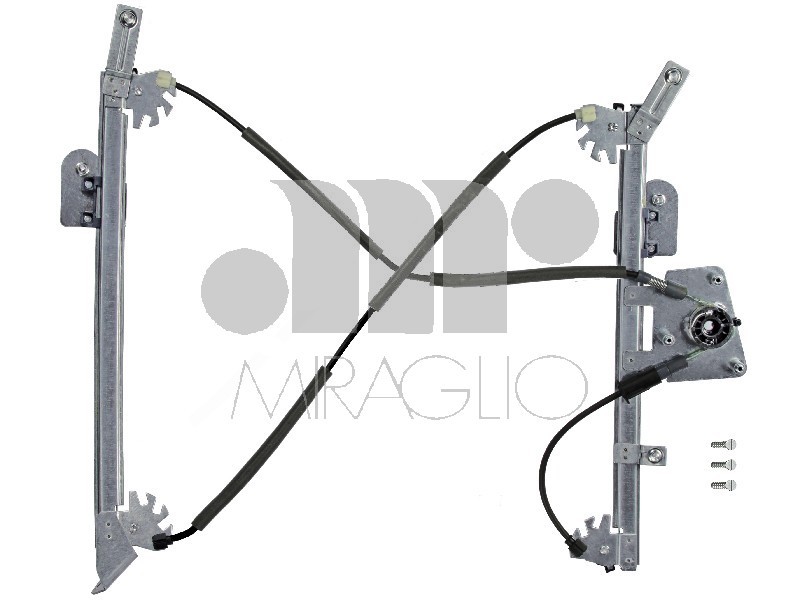MIRAGLIO 30/1444: MECC. ALZACRISTALLO E. SN BMW 1 E81   2007-> 3P
