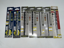 Master Mechanic Bosch Mixed Masonry Concrete Drill Bit Carbide Tip Set of 7