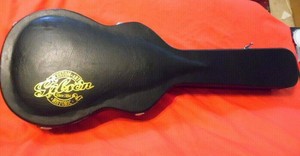 gibson custom case