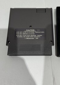 All-Pro Basketball NES ( Nintendo Entertainment System ) Authentic Cart TESTED