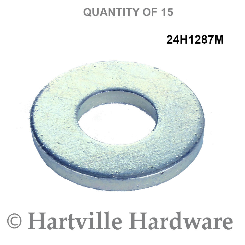 John Deere Original Equipment Washer #24H1287 (15-Pack)