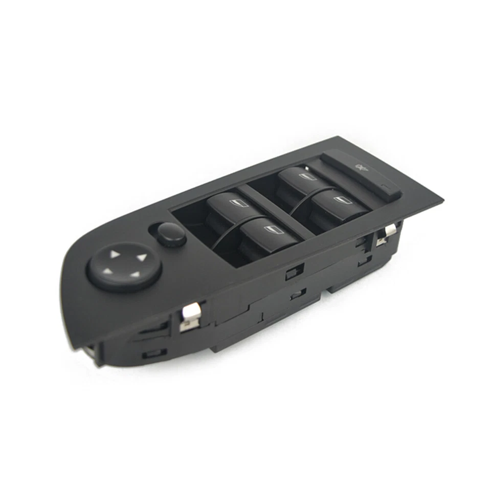 Left Driver side Master Power Window Switch For BMW E90 E91 318i 320i 325i 335i Foto 4 de 4