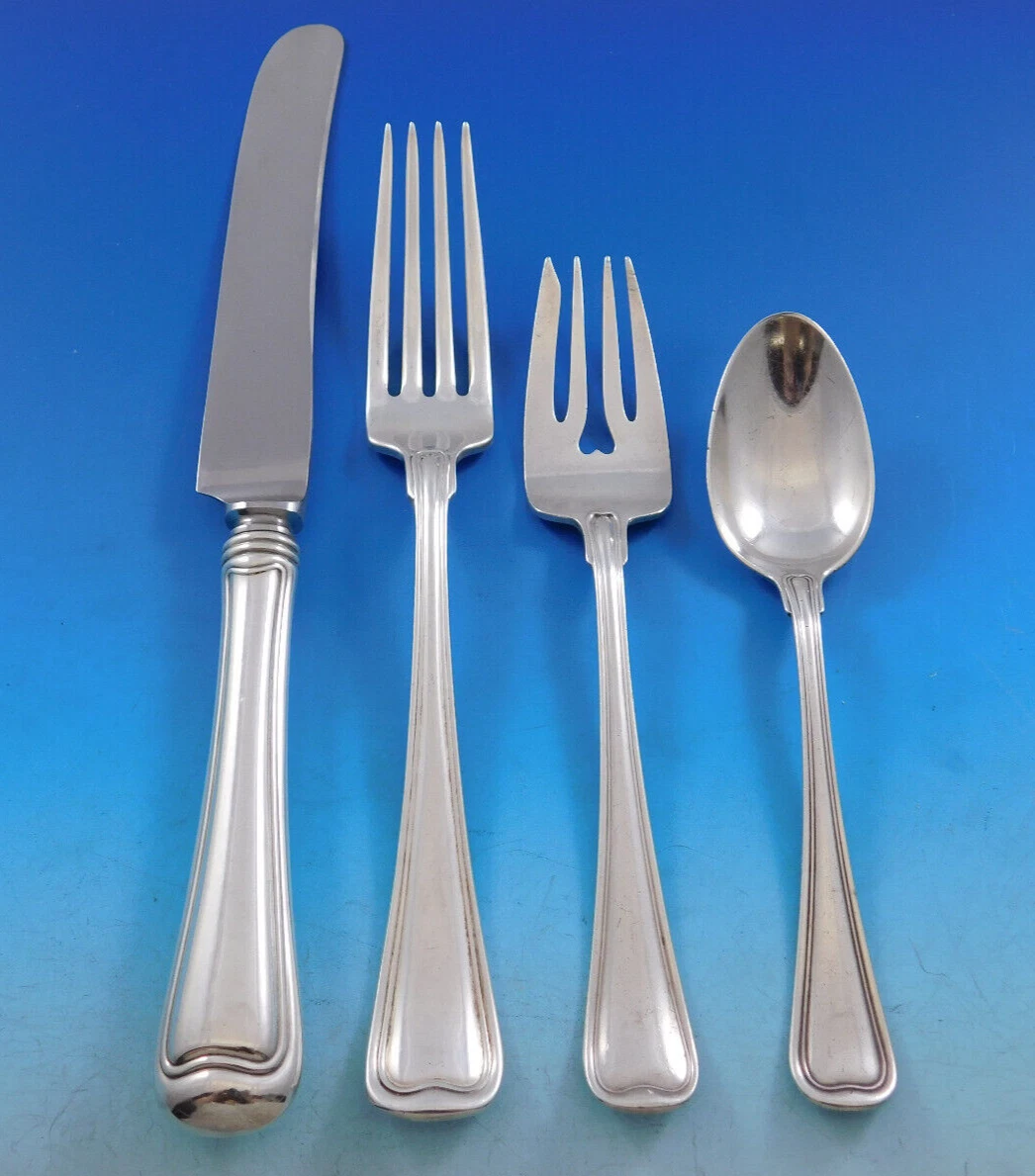 Gorham old french hotsell sterling silver flatware