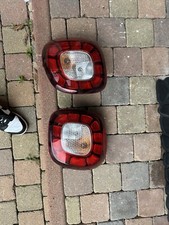 COPPIA STOP FANALI LED SMART 453 FORTWO FORFOUR