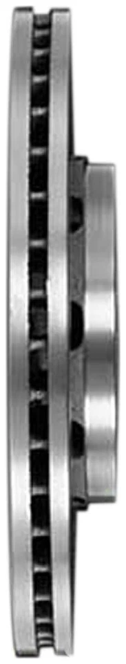 Rotor de freno de disco para Pontiac G3 Bendix 2009-2010 Foto 2 de 2