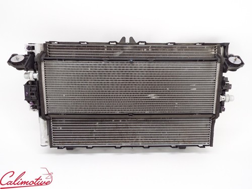 2017-2020 Tesla Model 3 Cooling Pack Radiator Condenser Fan 1077081-00-B