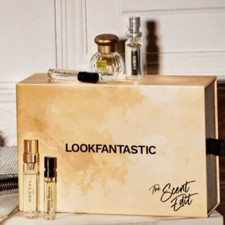 Lookfantastic Scent Edit Beauty Box Boutique Brand New In Box