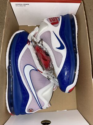 nike lebron 7 dodgers