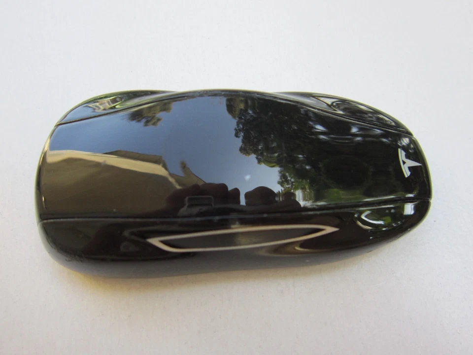 OEM 2012-2020 TESLA MODEL S KEYLESS REMOTE SMART KEY FOB ALARM AQO002 315Mhz - Image 4 of 4