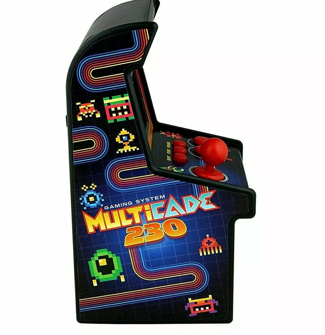 Multicade Video Arcade Game