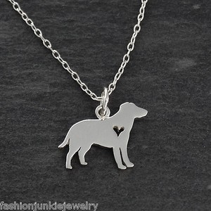 black lab necklace