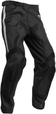 Thor Dirt Bike Hallman Legend Pants - Black