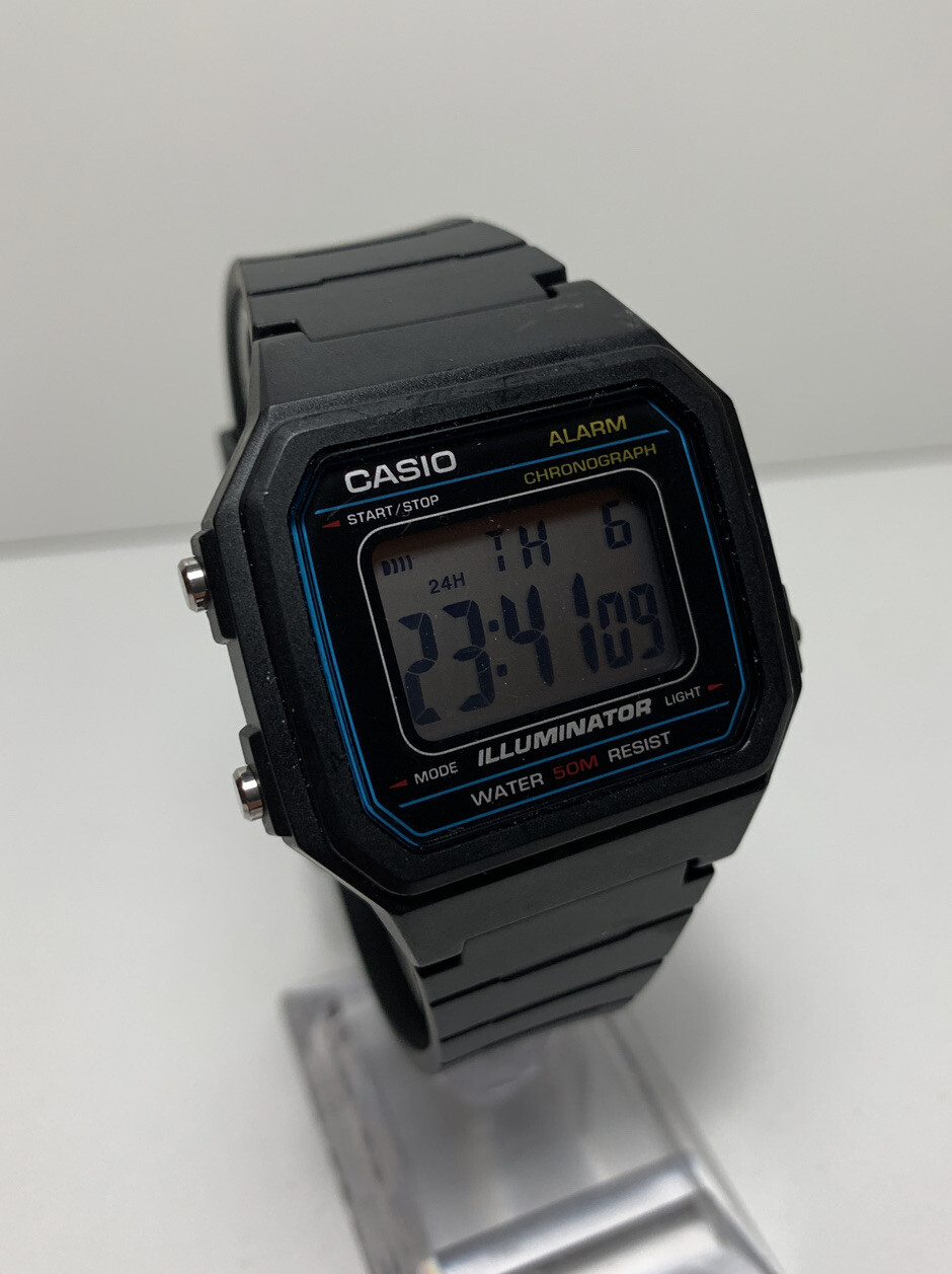 casio f217