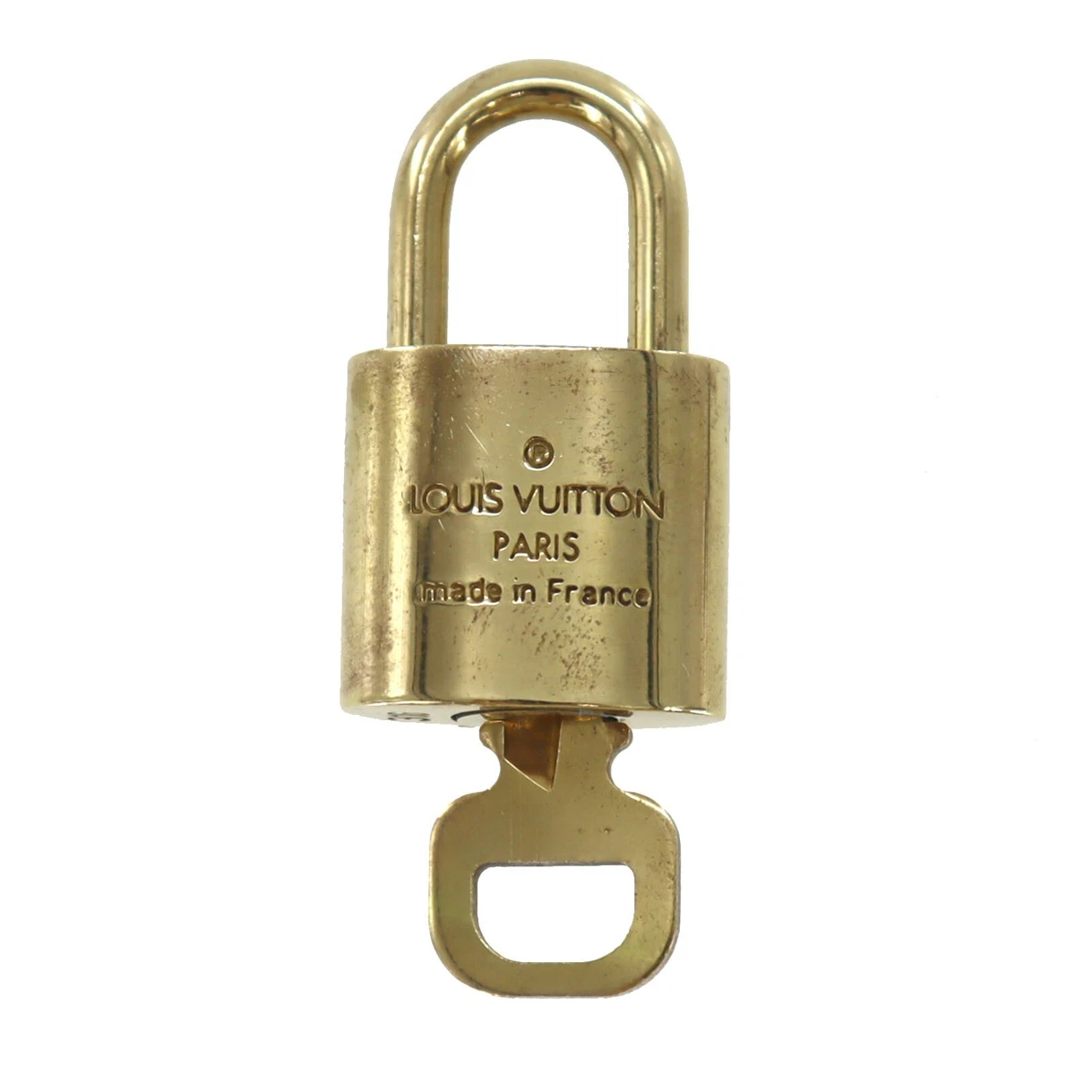 Louis vuitton clearance lock vintage